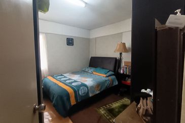 Flat Sri Angsana Hilir, Kg Pandan KL