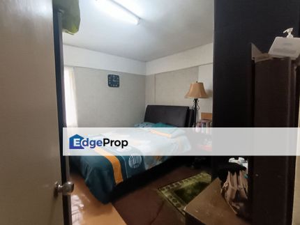 Flat Sri Angsana Hilir, Kg Pandan KL, Kuala Lumpur, Kampung Pandan