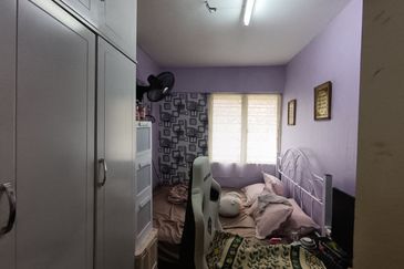 Flat Sri Angsana Hilir, Kg Pandan KL