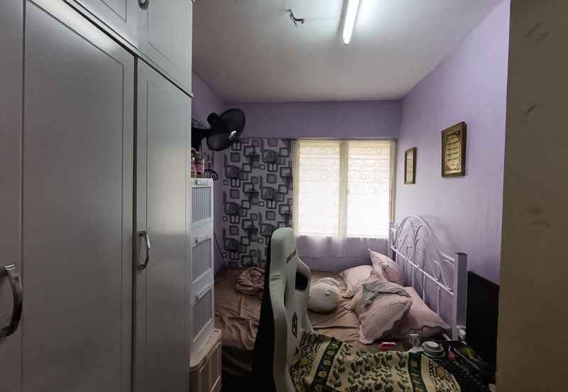 Flat Sri Angsana Hilir, Kg Pandan KL