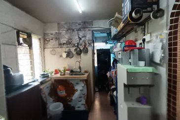 Flat Sri Angsana Hilir, Kg Pandan KL