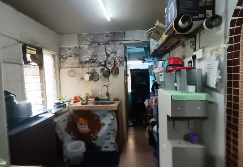 Flat Sri Angsana Hilir, Kg Pandan KL