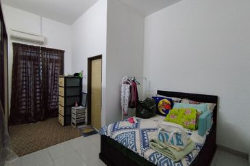 Taman Desa Salak Pekerti