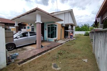 Taman Desa Salak Pekerti