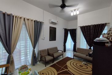 Taman Desa Salak Pekerti