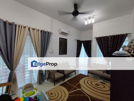 Single Storey Semi D Tmn Desa Salak Pekerti, Selangor, Sepang