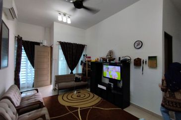 Taman Desa Salak Pekerti