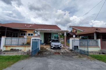 Taman Desa Salak Pekerti