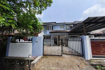 Taman Kemboja (Bukit Sentosa)