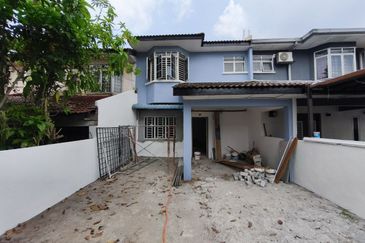 Taman Kemboja (Bukit Sentosa)