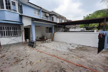 Taman Kemboja (Bukit Sentosa)