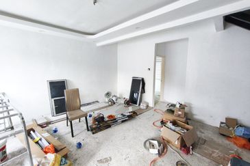 Taman Kemboja (Bukit Sentosa)