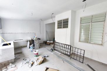 Taman Kemboja (Bukit Sentosa)