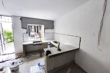 Taman Kemboja (Bukit Sentosa)