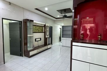 Apartment Bagan Lalang, Butterworh