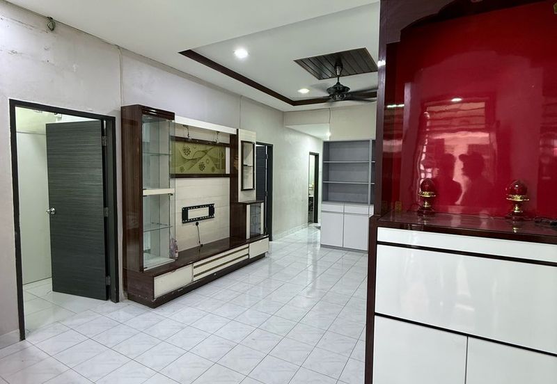 Apartment Bagan Lalang, Butterworh