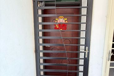 Apartment Bagan Lalang, Butterworh