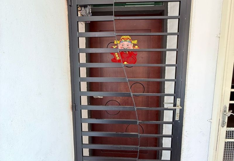 Apartment Bagan Lalang, Butterworh