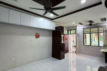 Apartment Bagan Lalang, Butterworh