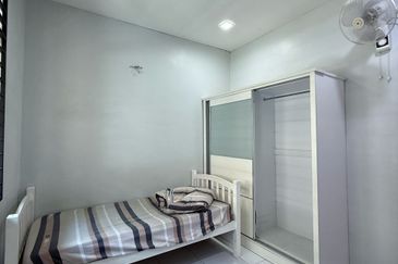 Apartment Bagan Lalang, Butterworh