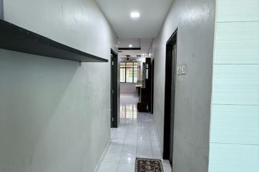 Apartment Bagan Lalang, Butterworh