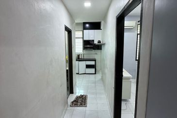 Apartment Bagan Lalang, Butterworh