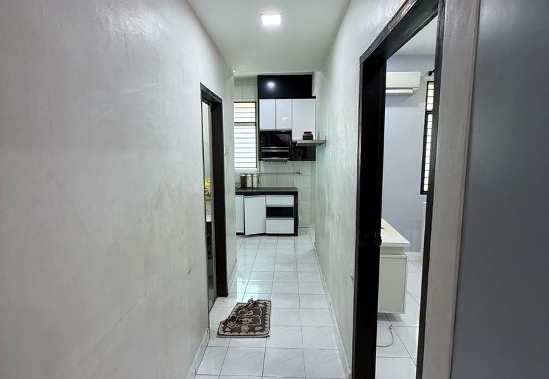 Apartment Bagan Lalang, Butterworh