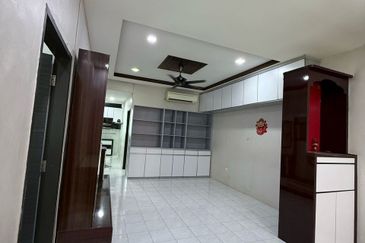 Apartment Bagan Lalang, Butterworh