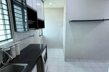 Apartment Bagan Lalang, Butterworh