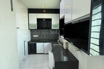 Apartment Bagan Lalang, Butterworh