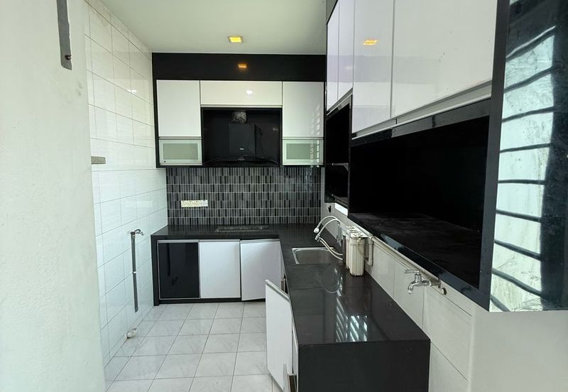 Apartment Bagan Lalang, Butterworh