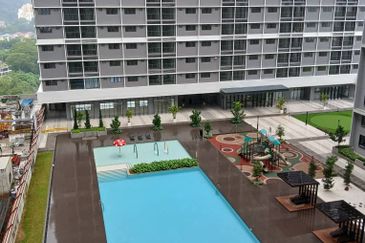 168 Park Residensi Selayang