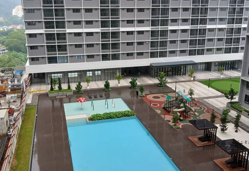 168 Park Residensi Selayang