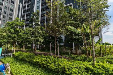 Maya Bay Residences @ Gamuda COVE