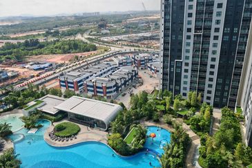 Maya Bay Residences @ Gamuda COVE