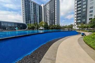 Maya Bay Residences @ Gamuda COVE