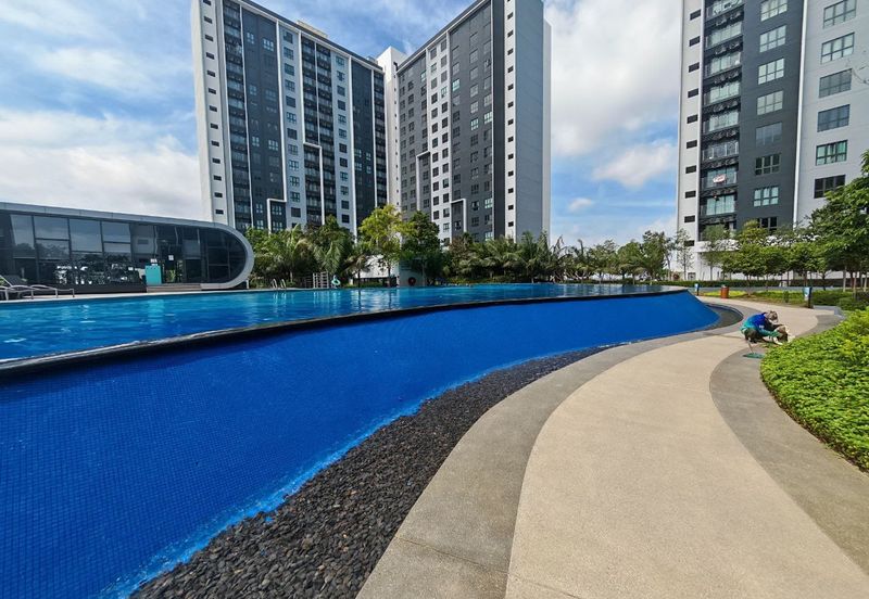 Maya Bay Residences @ Gamuda COVE