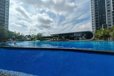 Maya Bay Residences @ Gamuda COVE