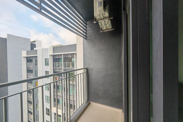 Maya Bay Residences @ Gamuda COVE