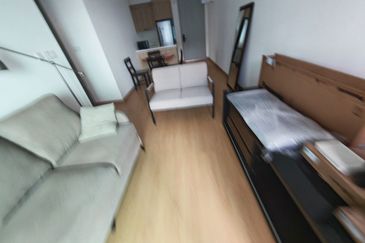 Maya Bay Residences @ Gamuda COVE