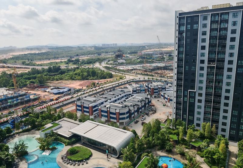 Maya Bay Residences @ Gamuda COVE