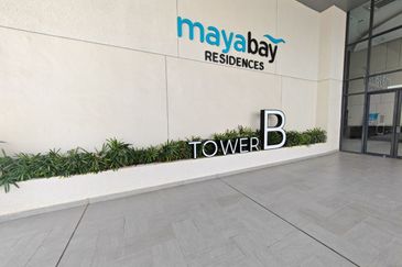 Maya Bay Residences @ Gamuda COVE