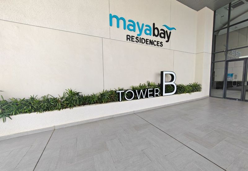Maya Bay Residences @ Gamuda COVE