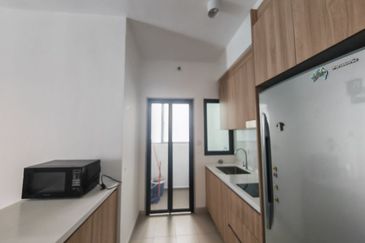 Maya Bay Residences @ Gamuda COVE