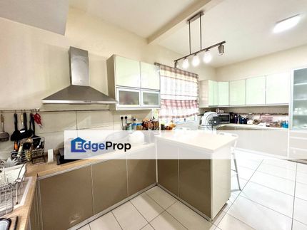 2 Storey Terrace Zircona Alam Impian, Selangor, Shah Alam
