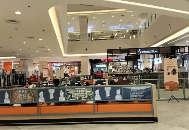 Datum Jelatek Residence