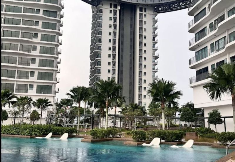 Datum Jelatek Residence