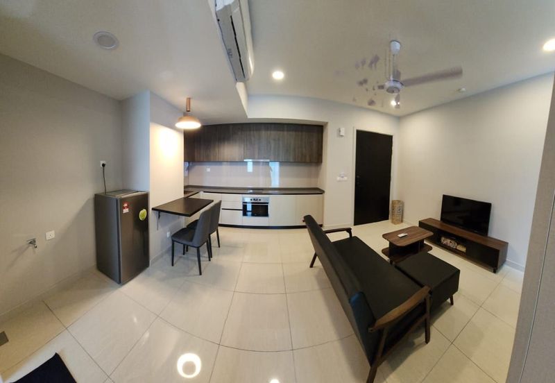 Datum Jelatek Residence