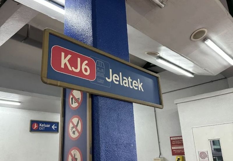 Datum Jelatek Residence