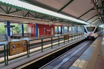 Datum Jelatek Residence